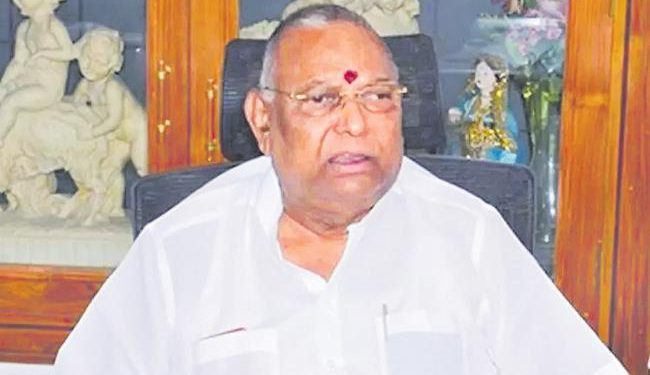 Rayapati Sambasiva Rao's Sensational Comments On Kanna Lakshminarayana