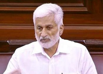 Fight Till Andhra Gets Special Category Status says YSRCP MP Vijaysai Reddy