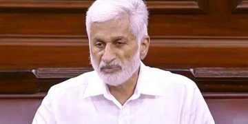 Fight Till Andhra Gets Special Category Status says YSRCP MP Vijaysai Reddy