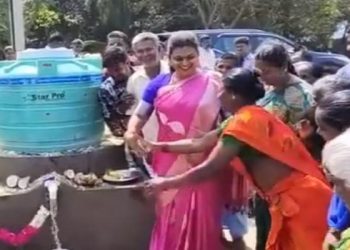 Minister Roja Claps Back at Naga Babu