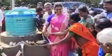 Minister Roja Claps Back at Naga Babu