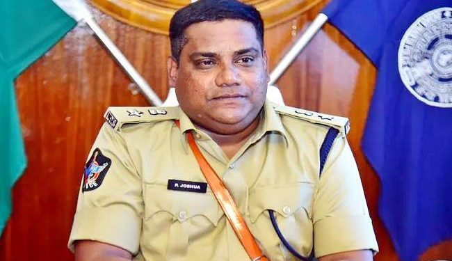 Sec.144 Imposed In Gannavaram-Violators Warned Of Action