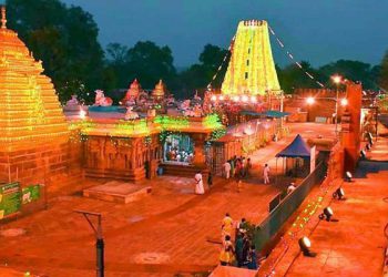 Srisailam Temple Darshanam Ticket Package