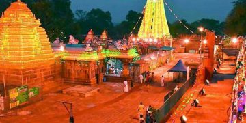 Srisailam Temple Darshanam Ticket Package