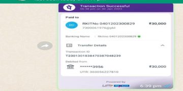 TDP lover Cheated By Yuvagalam WhatsApp Group’s Admin