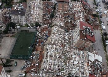 Over 2,300 Dead – Three Earthquakes hit Hours Apart Hit Turkey and Syria