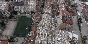 Over 2,300 Dead – Three Earthquakes hit Hours  Apart Hit Turkey and Syria
