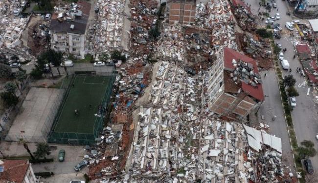 Over 2,300 Dead – Three Earthquakes hit Hours  Apart Hit Turkey and Syria