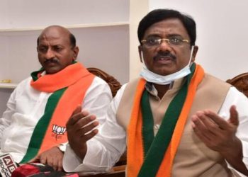Kavitha will also go to Jail Soon, Says BJP’s Vivek