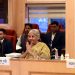 Union Finance Minister Nirmala Sitharaman chaired the GST Council meeting