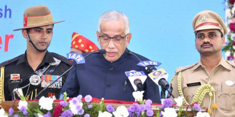 Photo Gallery-Governor’s Swearing-in-Ceremony Justice S.Abdul Nazeer took Oath as Andhra Pradesh Governor