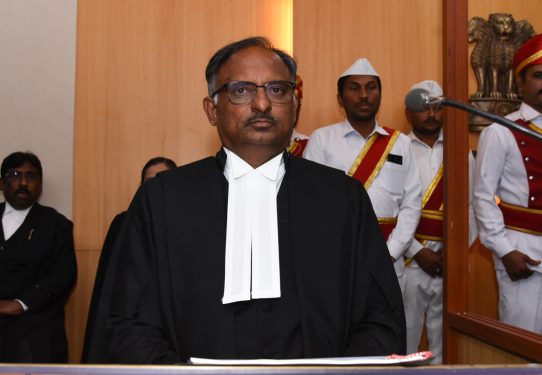 Farewell to High Court Judge Justice C. Praveen Kumar