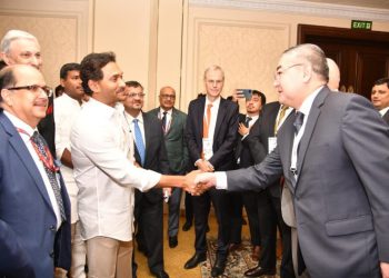 Set Shops in Andhra and Do Business with Ease- CM YS Jagan to Investors at Delhi Meet