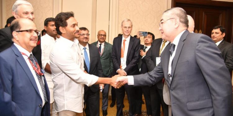 Set Shops in Andhra and Do Business with Ease- CM YS Jagan to Investors at Delhi Meet