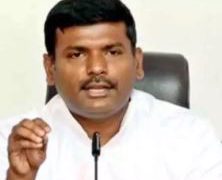 Gudivada Amarnath meets industrialists, invites them to AP Global Investors Summit 2023