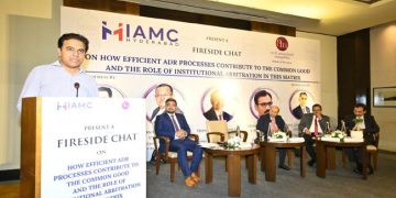 Minister KTR Speech at IAMC Fireside Chat in Hyderabad