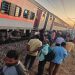 Godavari Express Derails-No Casualties