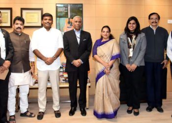 GLOBAL INVESTORS SUMMIT–2023 Collaboration with Invest India