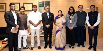 GLOBAL INVESTORS SUMMIT–2023 ​Collaboration with Invest India​