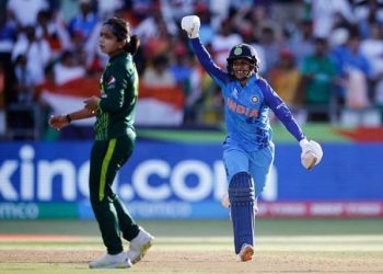 India Beat Pakistan By 7 Wickets-Women’s T20 WorldCup-2023