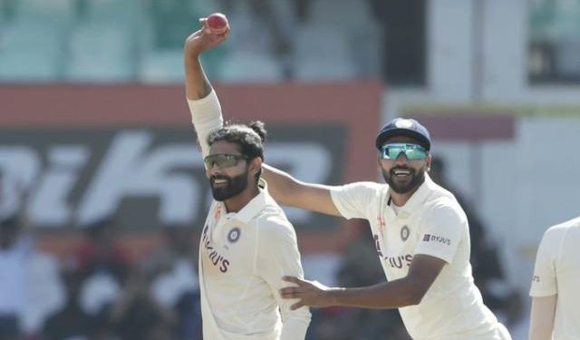 IND vs AUS 1st Test-India Dominates On Day 1