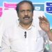 Kannababu Flays Lokesh, Chandrababu Naidu