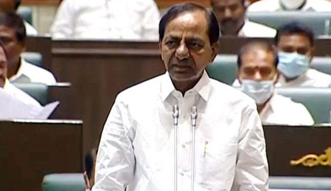 TS CM KCR Counters Opp. Leaders Demolition Barbs, Criticizes Modi Govt’s Policies 