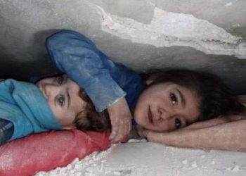 It’s a Race Against Time for Rescuers Helping People Trapped Under Rubble who Send Voice Messages -Turkey Quake-hit Victims