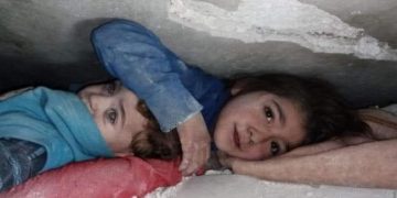 It’s a Race Against Time for Rescuers Helping People Trapped Under Rubble who Send Voice Messages -Turkey Quake-hit Victims