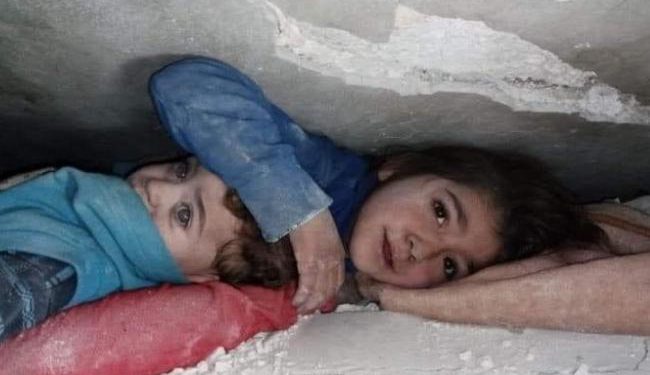 It’s a Race Against Time for Rescuers Helping People Trapped Under Rubble who Send Voice Messages -Turkey Quake-hit Victims