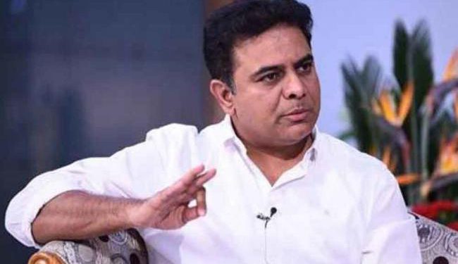 Minister KTR welcomes Welspun’s announcement to set up IT/ITeS Center…