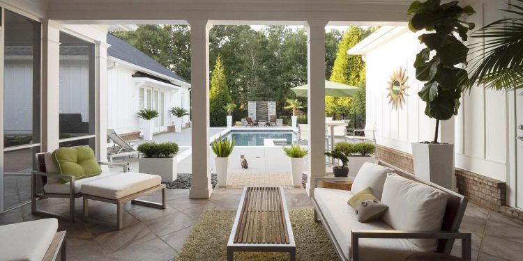 Five trends in luxury real estate