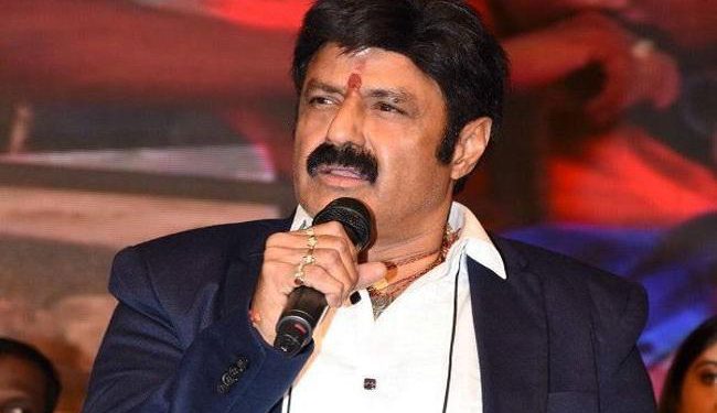 Balakrishna Nandamuri Must Apologise !