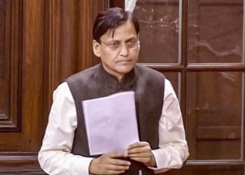 Settingup of Three Capitals is Sub-judice says Nityanand Rai 