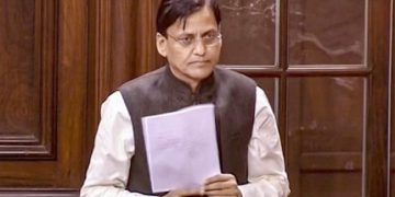Settingup of Three Capitals is Sub-judice says Nityanand Rai 