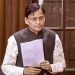Settingup of Three Capitals is Sub-judice says Nityanand Rai