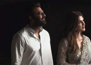 Prabhas-Kriti Getting Engaged in Maldives?