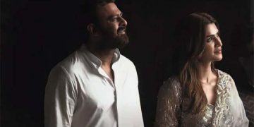 Prabhas-Kriti Getting Engaged in Maldives?