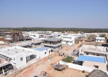 With all facilities… resettlement colonies