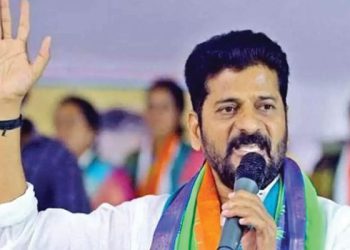 TELENGANA CM A.REVANT REDDY