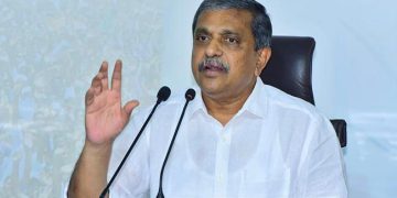 Sajjala Ramakrishna Reddy Shreds TDP Chief Chandrababu Naidu Over Gannavaram Clashes