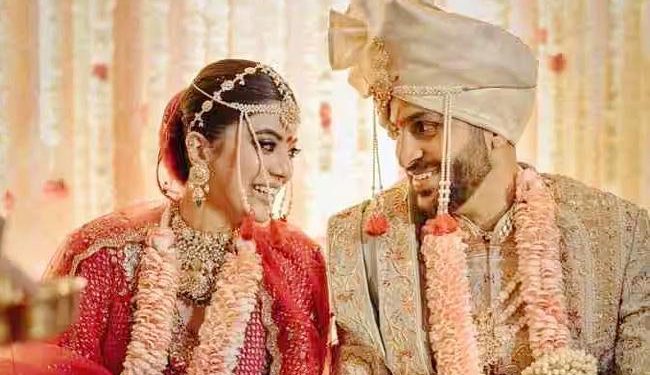 Shardul Wedding…శార్దూల్ పెళ్లి…