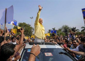 CBI Arrests Sisodia…మద్యం పాలసీ కేసులో ఢిల్లీ ఉప ముఖ్యమంత్రి మనీష్ సిసోడియా అరెస్టు