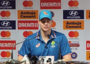 Steve Smith’s Verdict On Nagpur Pitch