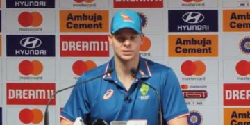 Steve Smith’s Verdict On Nagpur Pitch