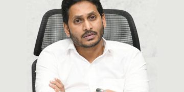 AP CM Condoles Talasila Wife’s Demise