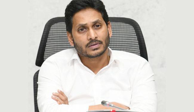 AP CM Condoles Talasila Wife’s Demise