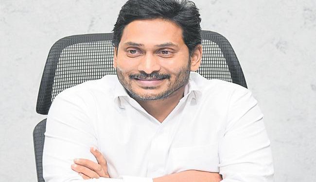 AP CM YS Jagan Stresses on Quality in Jagananna Colonies