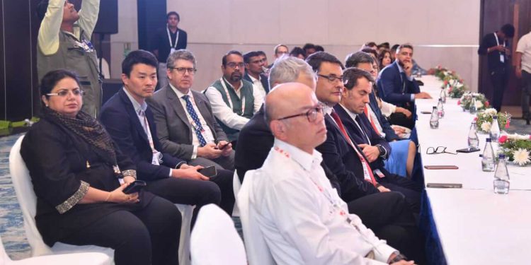 CM YS Jagan-Visuals second infrastructure working group of G-20