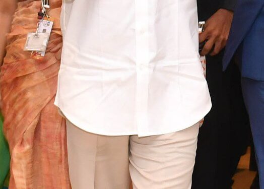 CM YS Jagan-Visuals second infrastructure working group of G-20